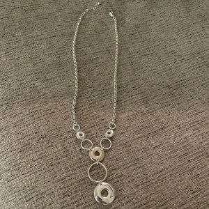 Silver Necklace